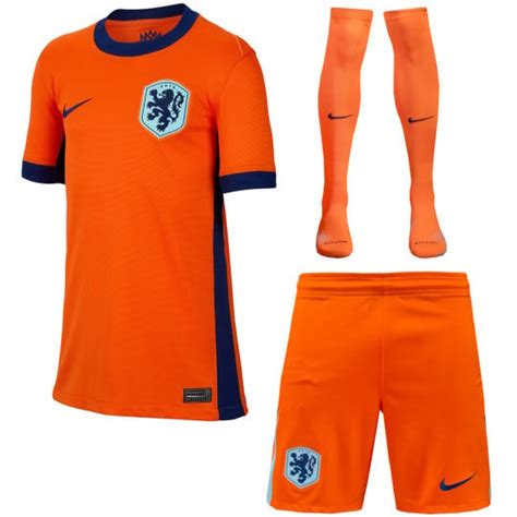 thuiscollectie elftal nederland